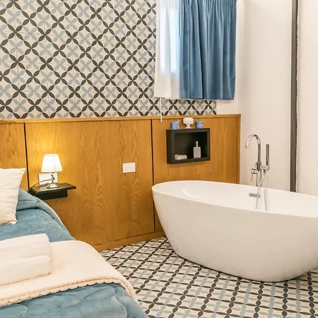 Bed and breakfast Community & Wine Favara